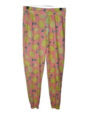 Briefly Stated Lemon Sleep Pants XS
